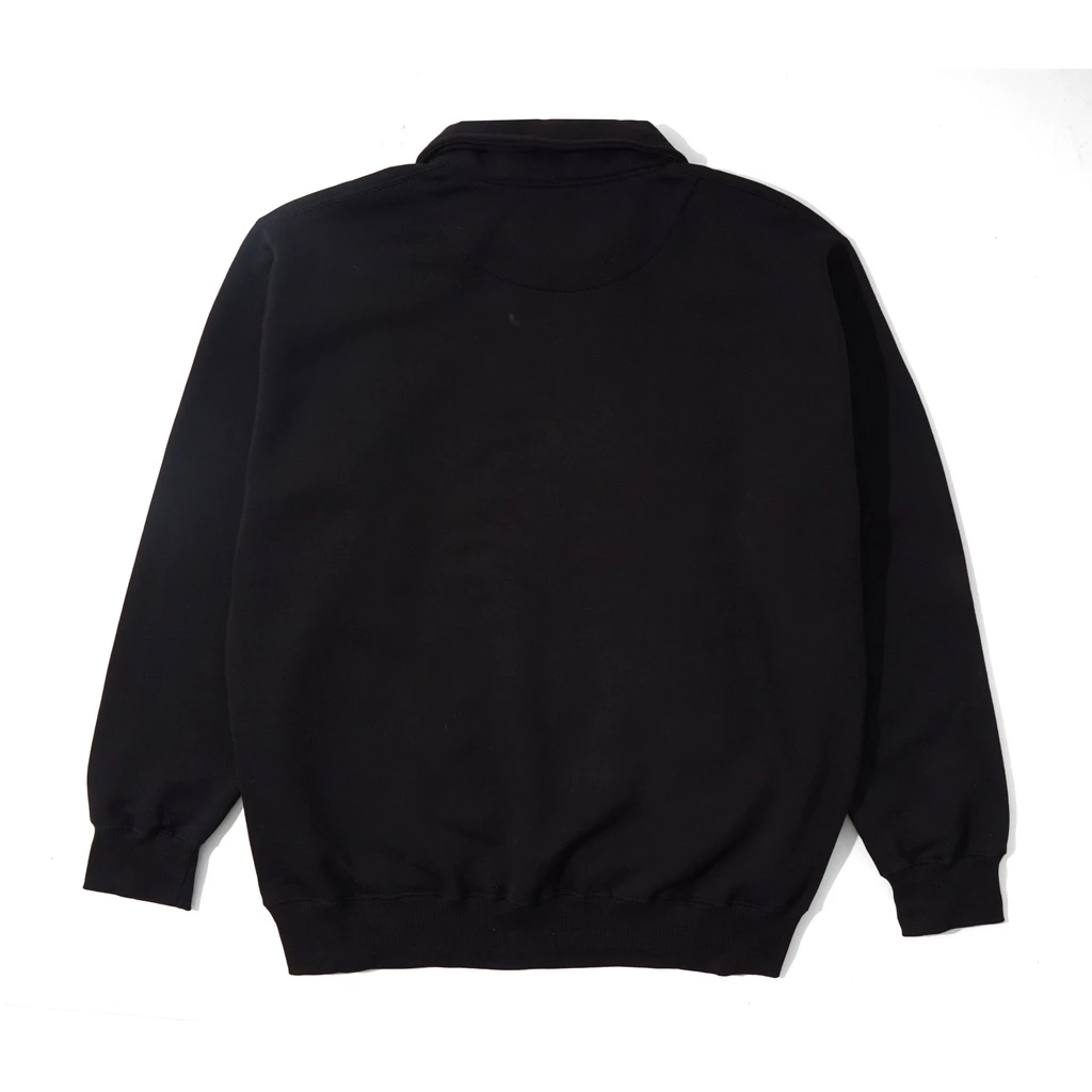 Waveblast Halfzip Rugby Sweatshirt Basic Black