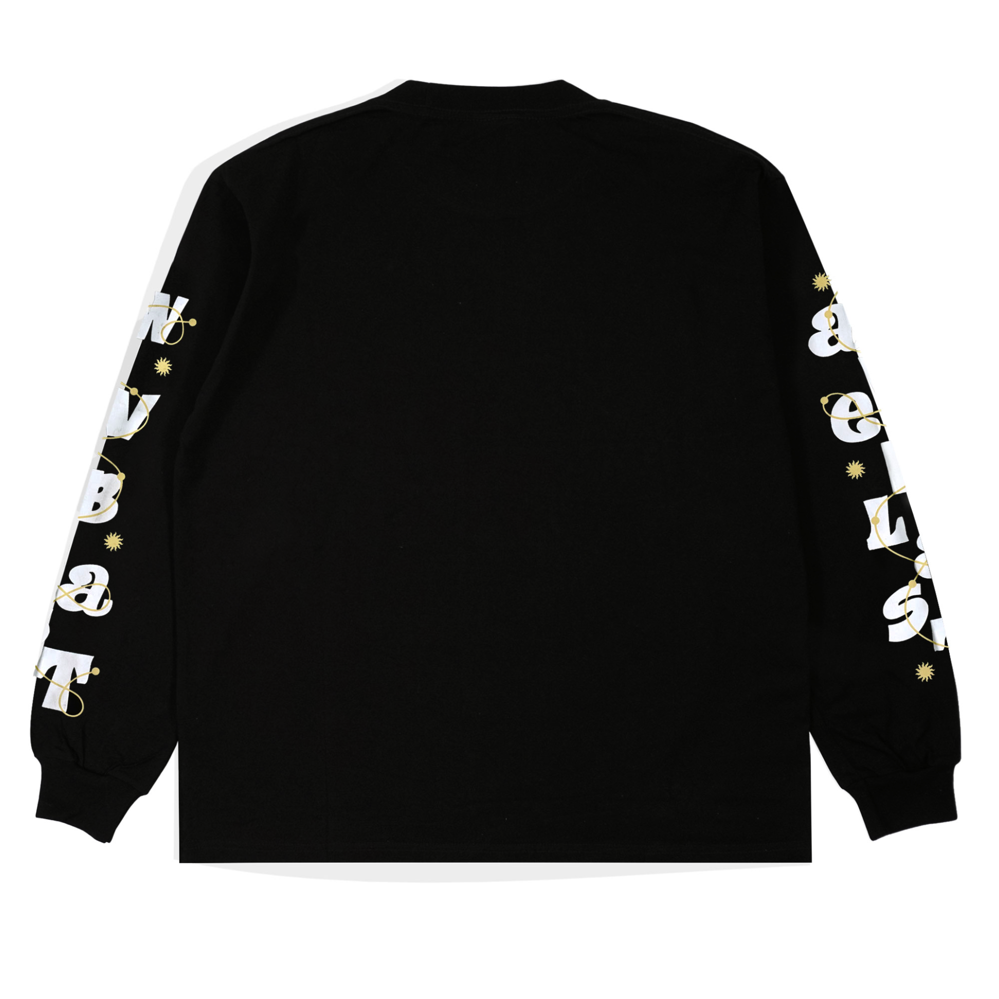 Waveblast Longsleeve - Laina Black