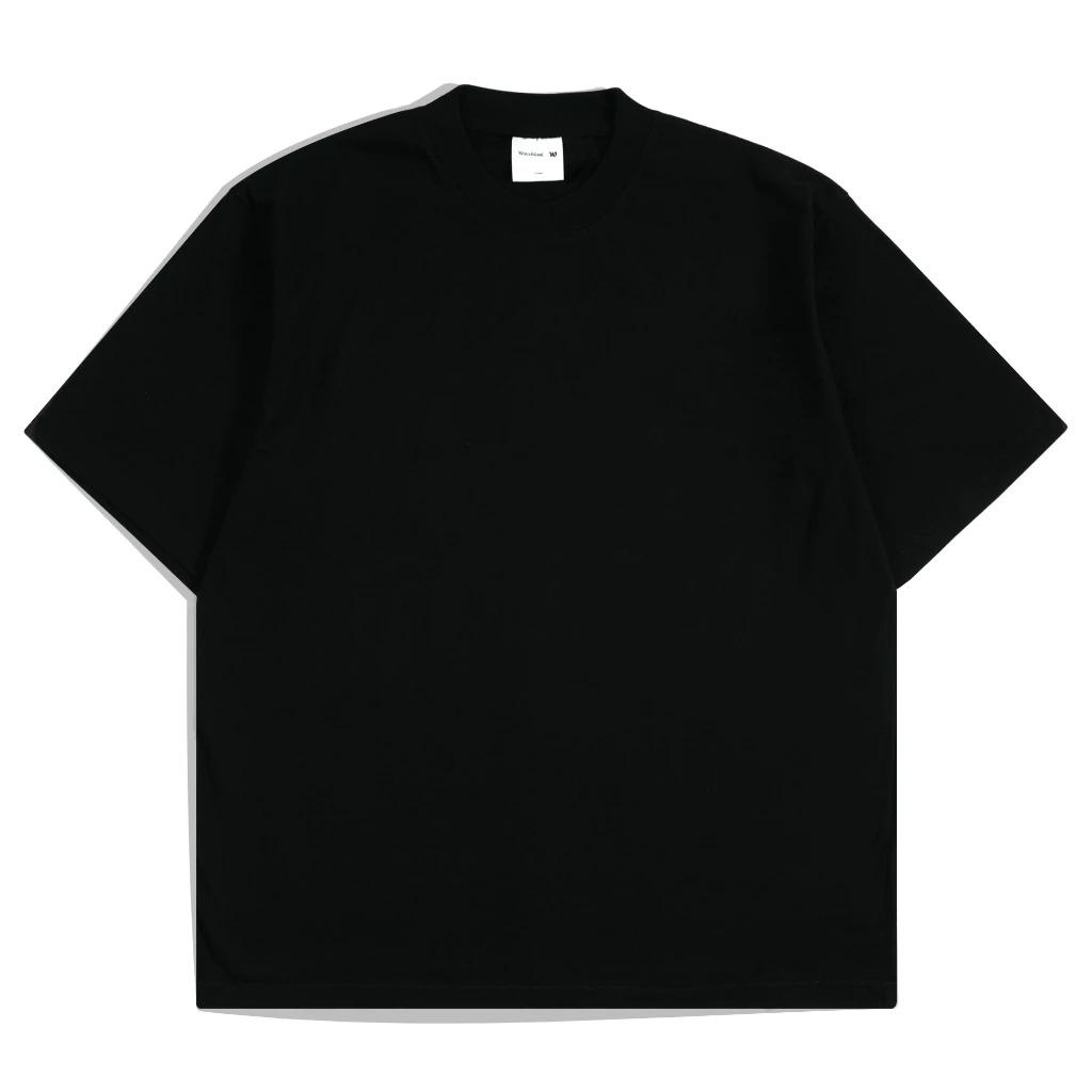 Waveblast Oversize T-Shirt Polos Black