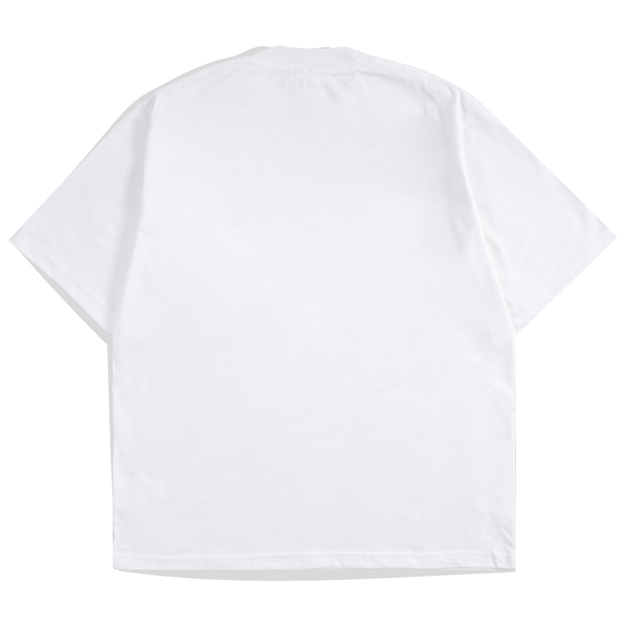 Waveblast Oversize T-Shirt Fasts White