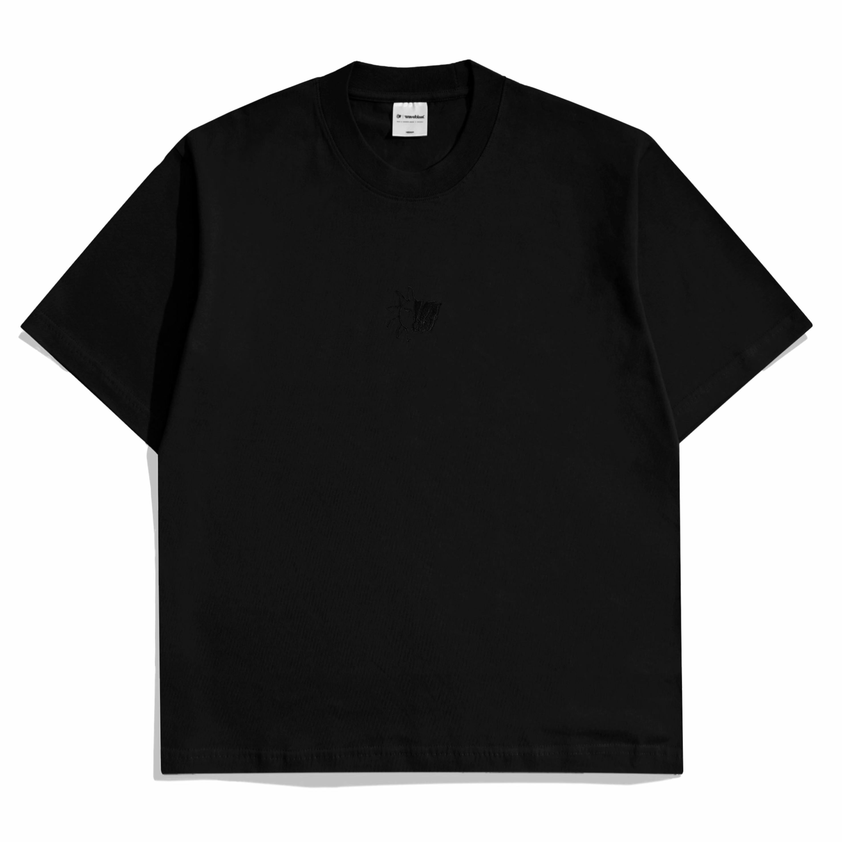 Waveblast Oversize T-Shirt Keisho V2 Black