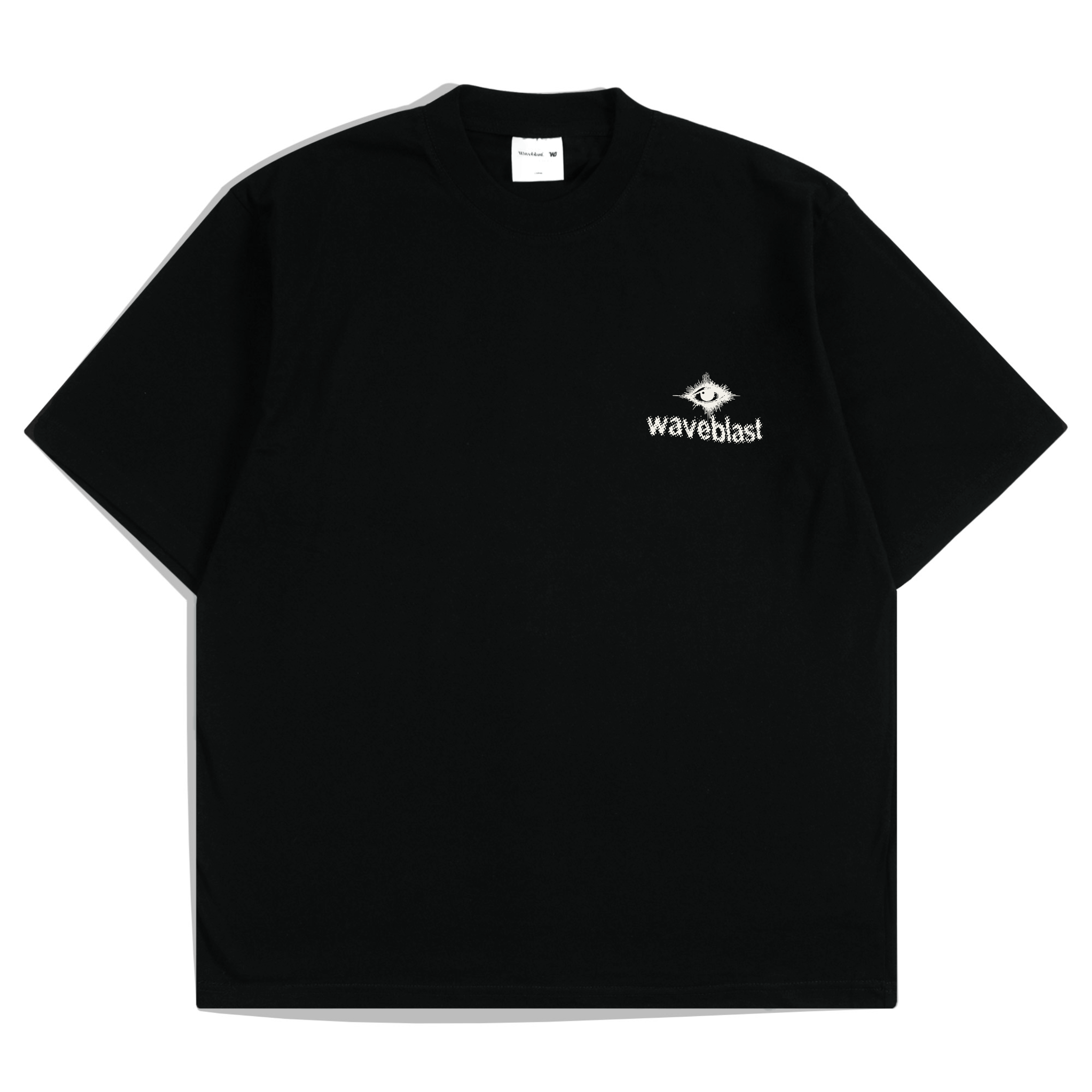 Waveblast Oversize T-Shirt Beyond Black