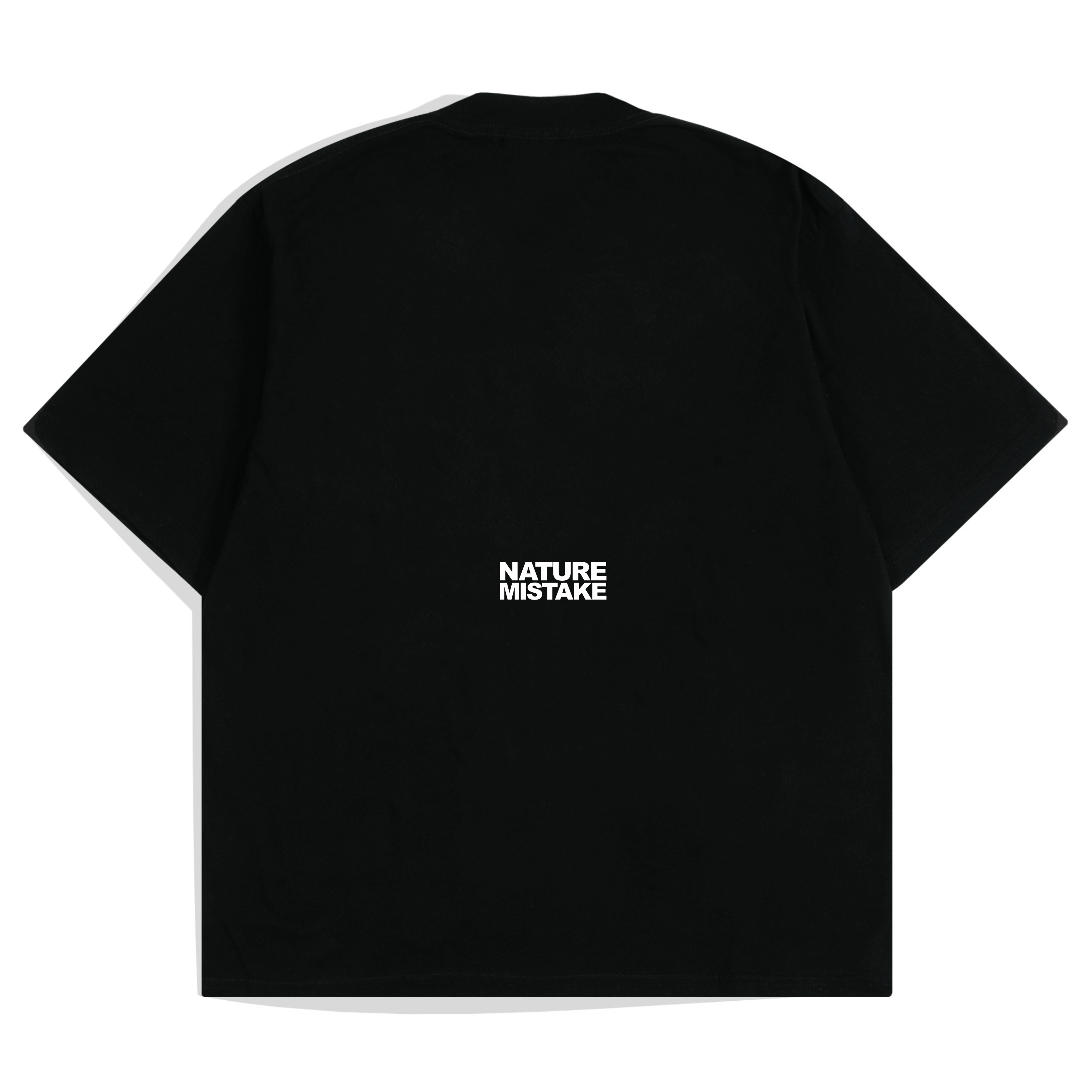 Waveblast Oversize T-Shirt Mistake Black