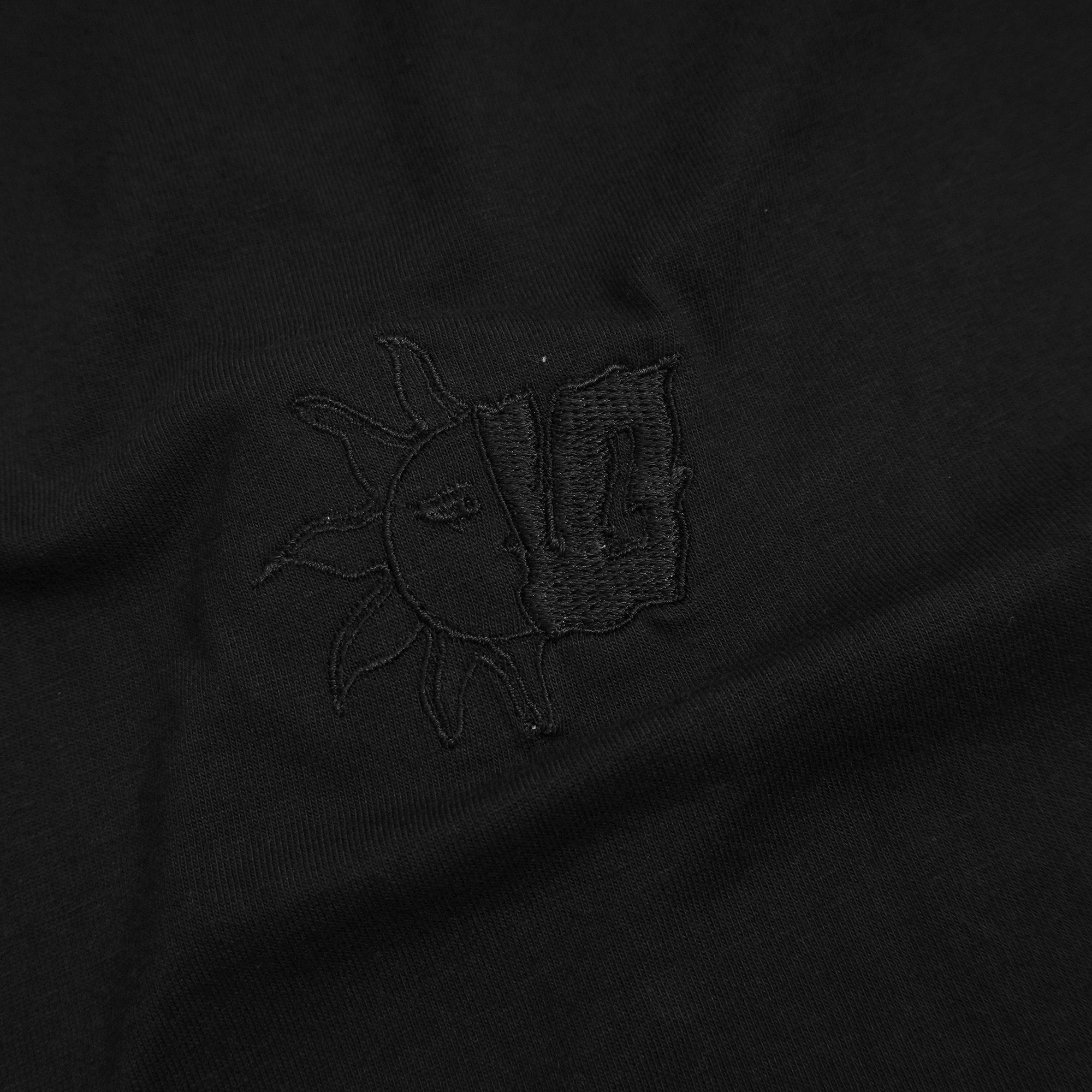 Waveblast Oversize T-Shirt Keisho V2 Black