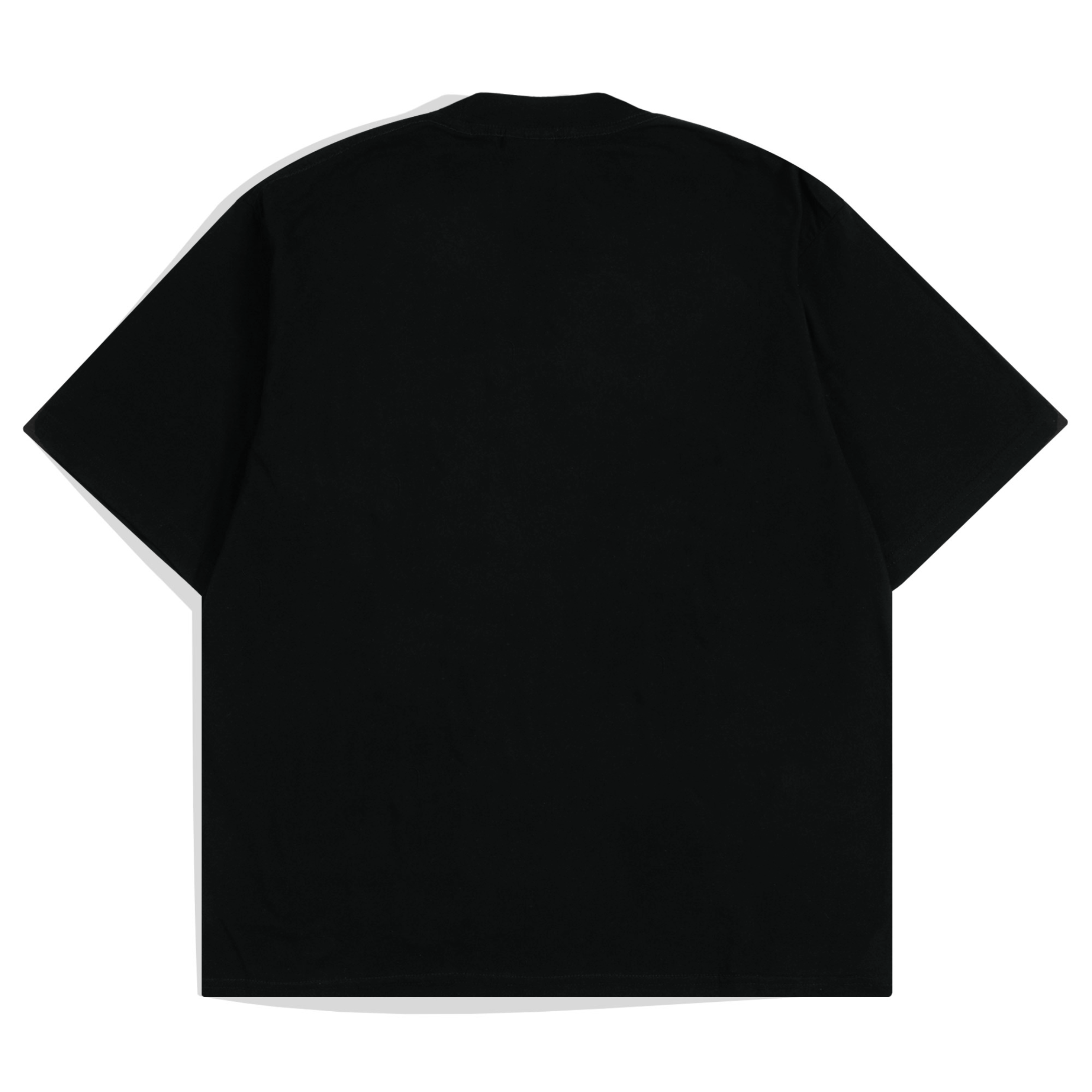 Waveblast Oversize T-Shirt Tache Black