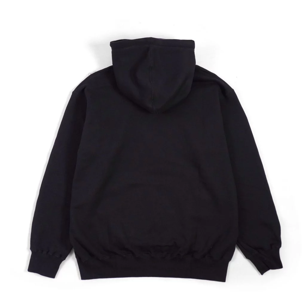 Waveblast Hoodie Basic Black