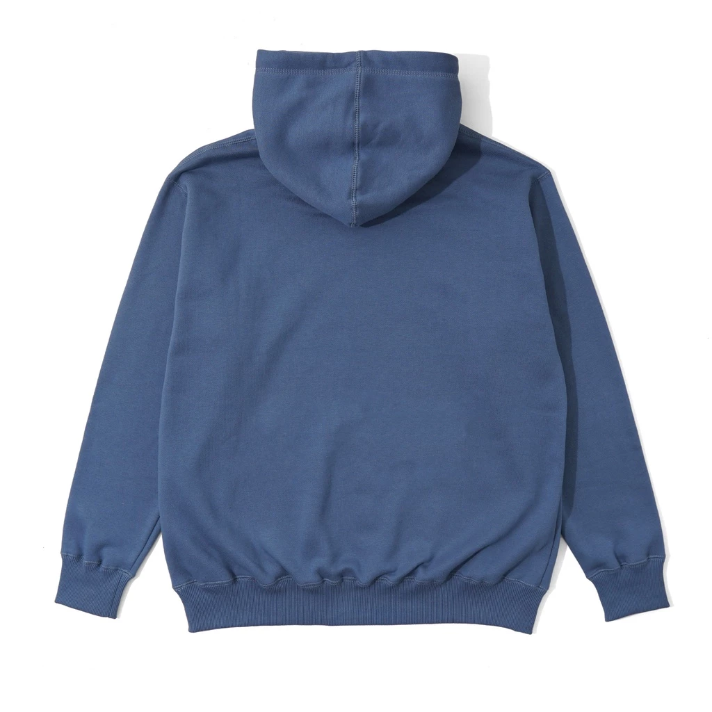 Waveblast Hoodie Basic Deep Blue