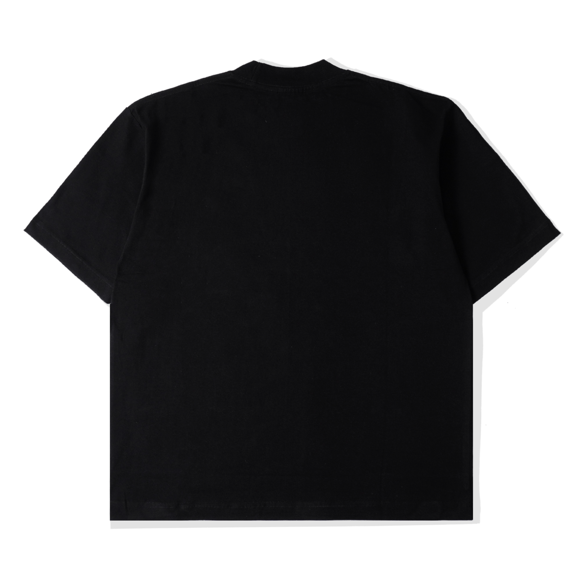 Waveblast Oversize T-Shirt - Lattres Black 16s