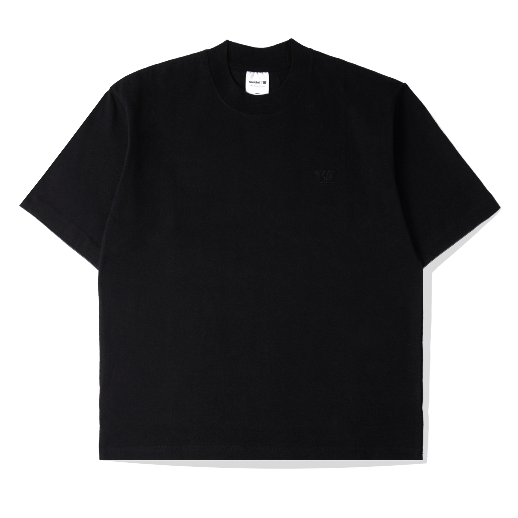 Waveblast Oversize T-Shirt Logos Black 16s